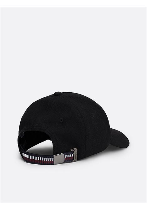 Cappello da baseball Corporate in misto lana TOMMY HILFIGER | AM0AM12807BDS